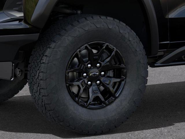 new 2025 Chevrolet Colorado car, priced at $53,938