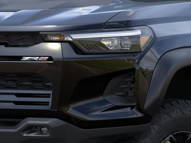 new 2025 Chevrolet Colorado car, priced at $53,938