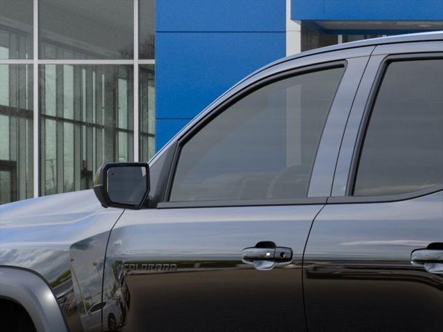 new 2025 Chevrolet Colorado car, priced at $53,938