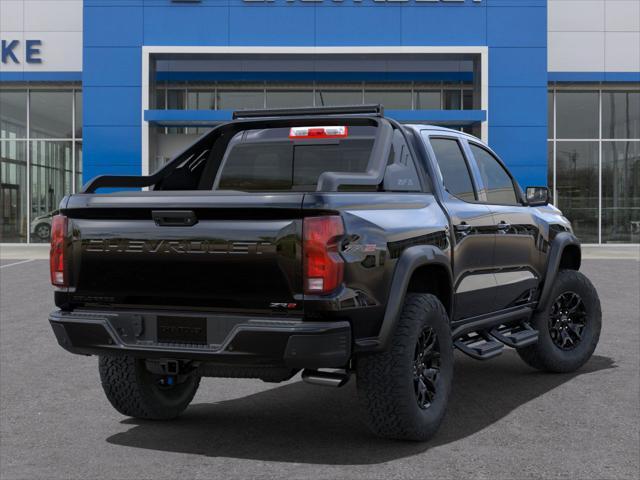 new 2025 Chevrolet Colorado car, priced at $53,938