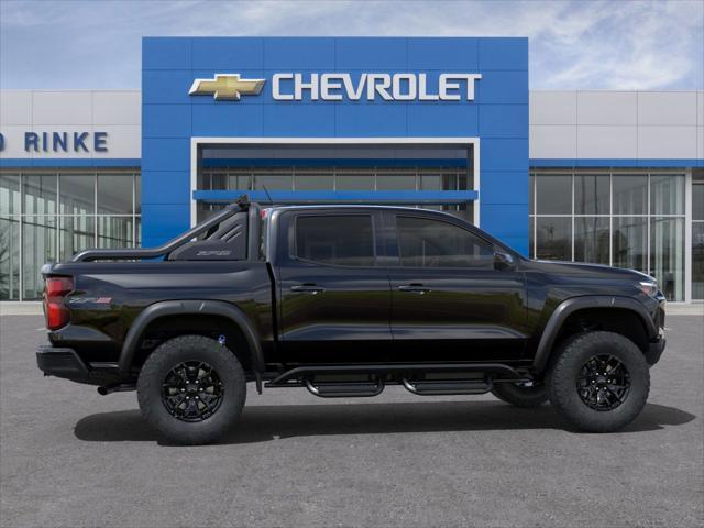 new 2025 Chevrolet Colorado car, priced at $53,938