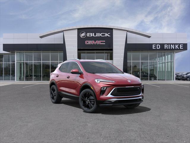 new 2025 Buick Encore GX car, priced at $28,288