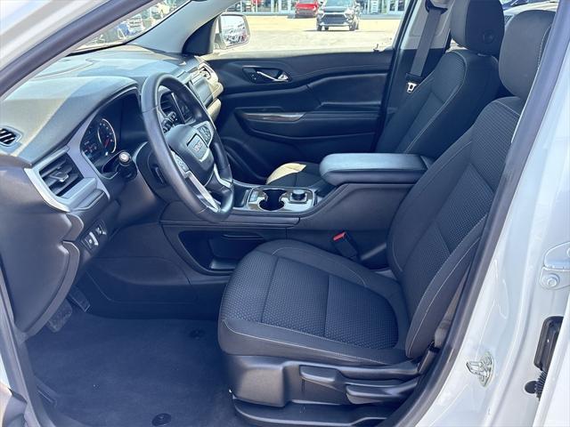 used 2023 GMC Acadia car, priced at $27,295