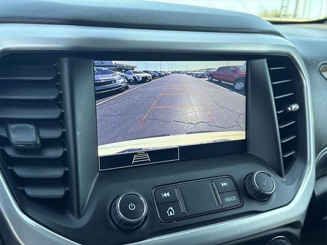 used 2023 GMC Acadia car, priced at $27,295