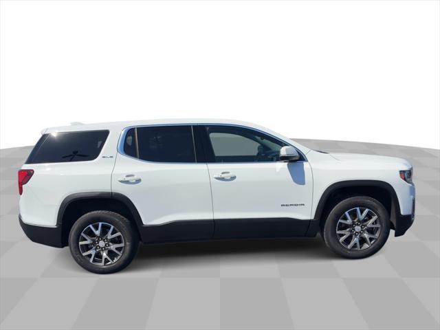 used 2023 GMC Acadia car, priced at $27,295