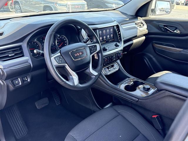 used 2023 GMC Acadia car, priced at $27,295