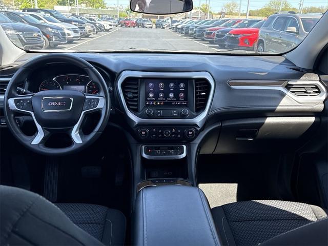 used 2023 GMC Acadia car, priced at $27,295