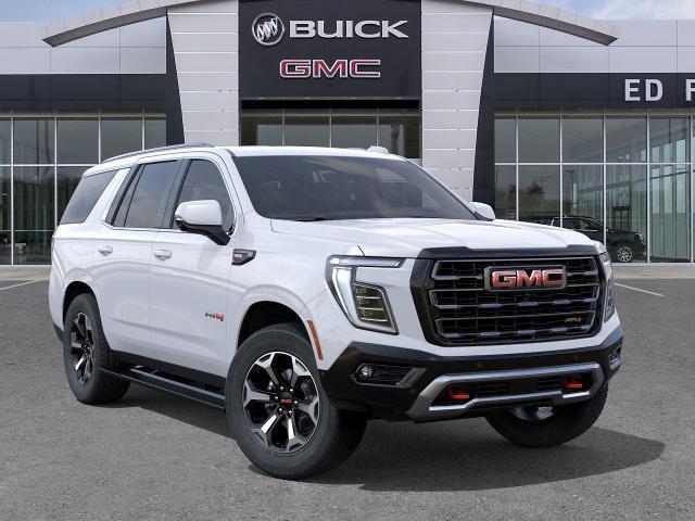 new 2026 GMC Yukon car, priced at $93,700