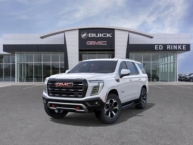 new 2026 GMC Yukon car, priced at $93,700