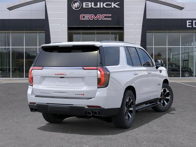 new 2026 GMC Yukon car, priced at $93,700
