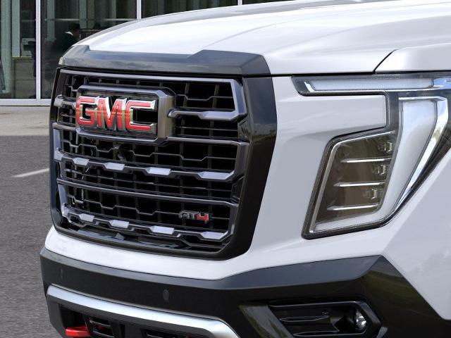 new 2026 GMC Yukon car, priced at $93,700