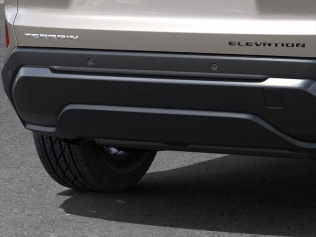 new 2025 GMC Terrain car, priced at $30,083