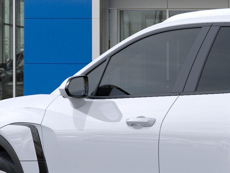 new 2025 Chevrolet Blazer EV car