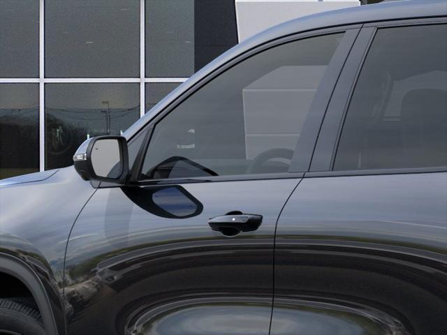 new 2025 GMC Acadia car, priced at $44,011