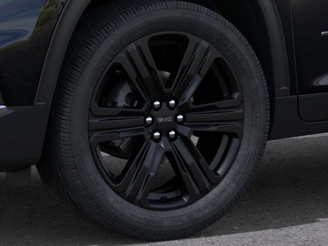 new 2025 GMC Acadia car, priced at $44,011