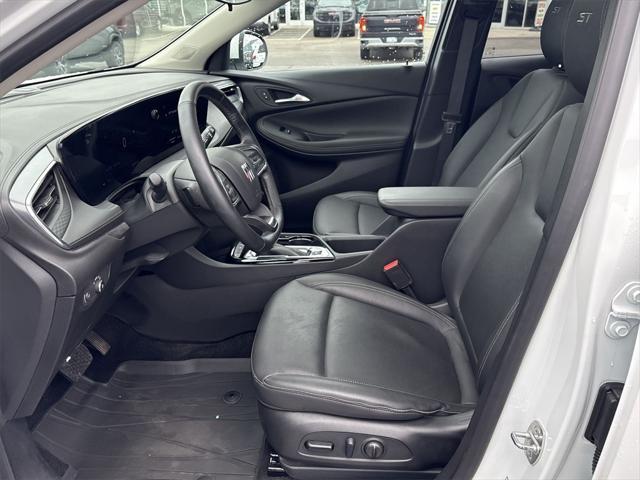 used 2024 Buick Encore GX car, priced at $23,219