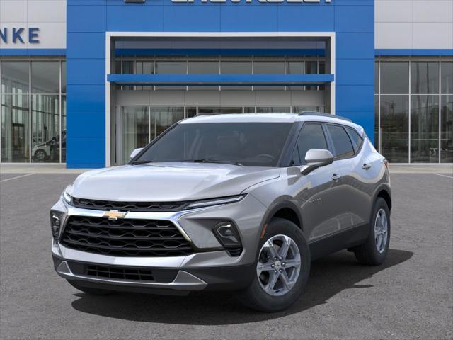 new 2025 Chevrolet Blazer car, priced at $35,117