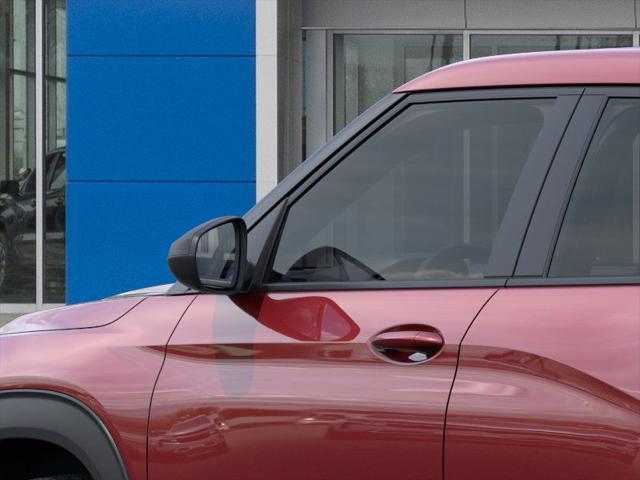 new 2025 Chevrolet TrailBlazer car, priced at $23,628