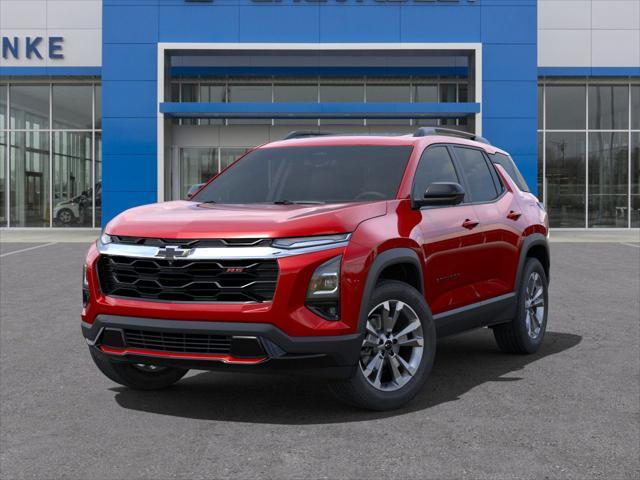 new 2025 Chevrolet Equinox car, priced at $34,561