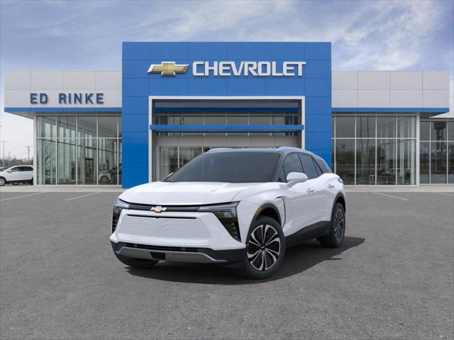 new 2025 Chevrolet Blazer EV car, priced at $50,280