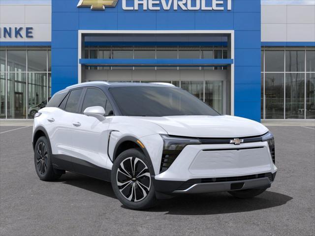 new 2025 Chevrolet Blazer EV car, priced at $50,280