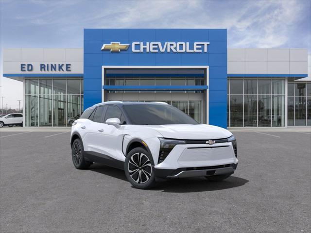 new 2025 Chevrolet Blazer EV car, priced at $50,280