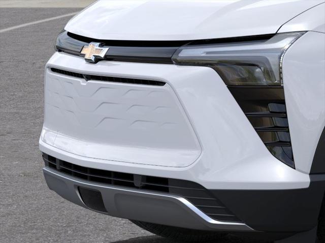 new 2025 Chevrolet Blazer EV car, priced at $50,280