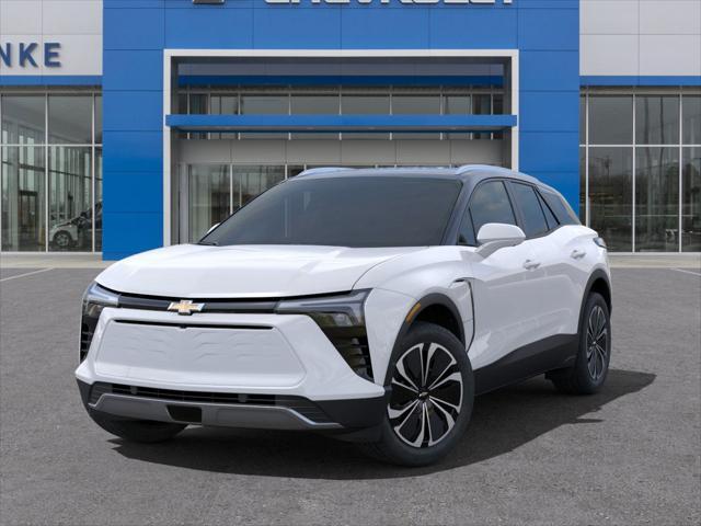 new 2025 Chevrolet Blazer EV car, priced at $50,280