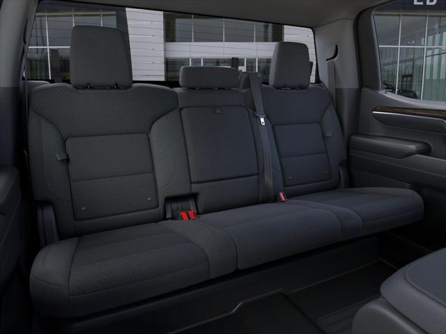 new 2025 GMC Sierra 1500 car, priced at $48,351