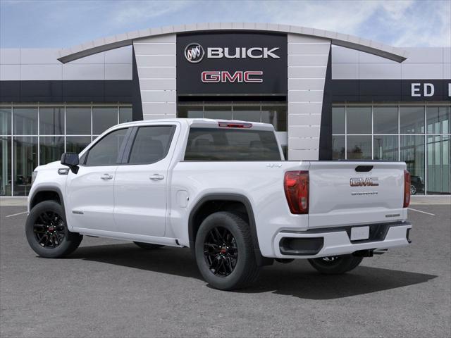 new 2025 GMC Sierra 1500 car, priced at $48,351