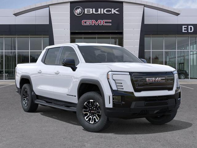 new 2026 GMC Sierra EV car, priced at $60,945
