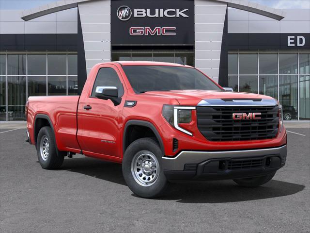 new 2025 GMC Sierra 1500 car, priced at $35,190