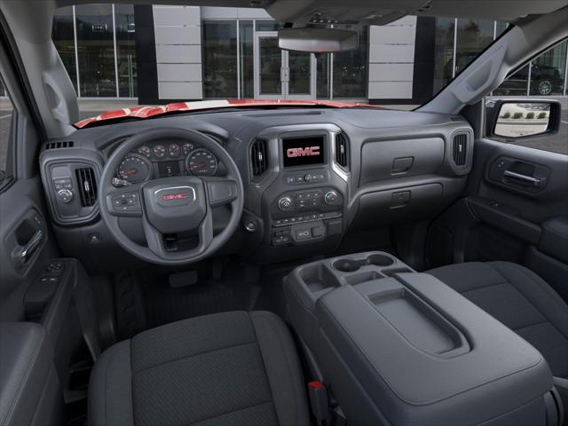 new 2025 GMC Sierra 1500 car, priced at $35,190