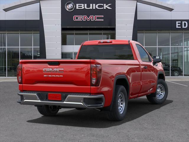 new 2025 GMC Sierra 1500 car, priced at $35,190