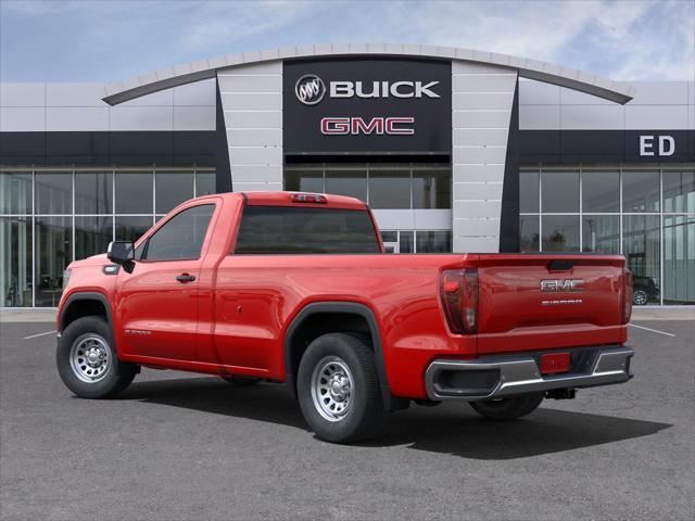 new 2025 GMC Sierra 1500 car, priced at $35,190