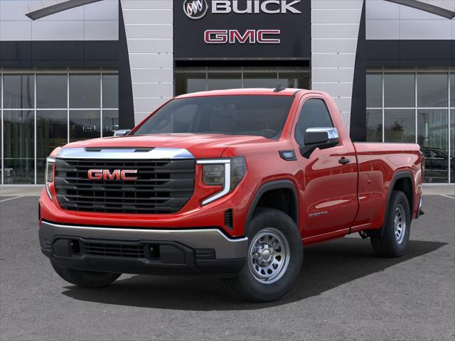 new 2025 GMC Sierra 1500 car, priced at $35,190