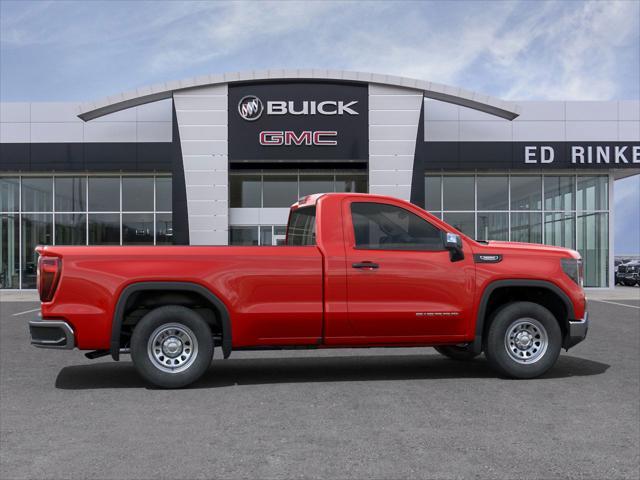 new 2025 GMC Sierra 1500 car, priced at $35,190