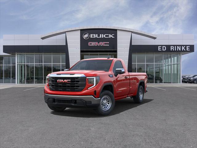 new 2025 GMC Sierra 1500 car, priced at $35,190