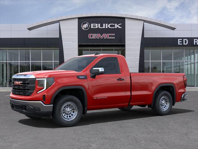 new 2025 GMC Sierra 1500 car, priced at $35,190