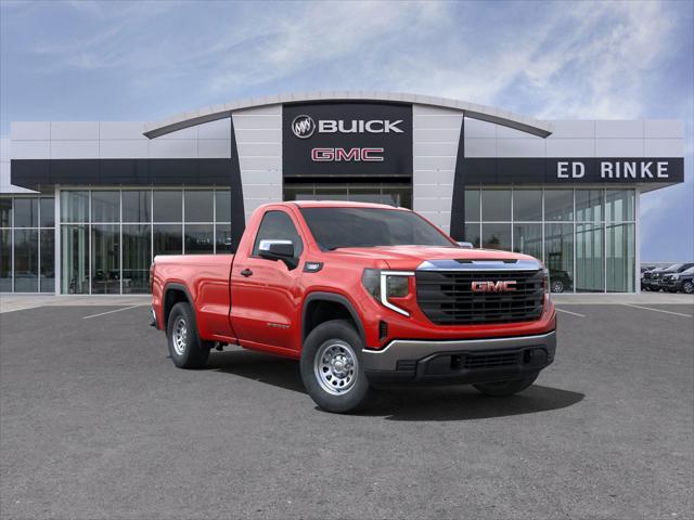 new 2025 GMC Sierra 1500 car, priced at $35,190