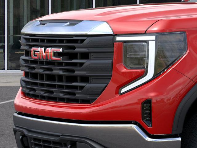 new 2025 GMC Sierra 1500 car, priced at $35,190