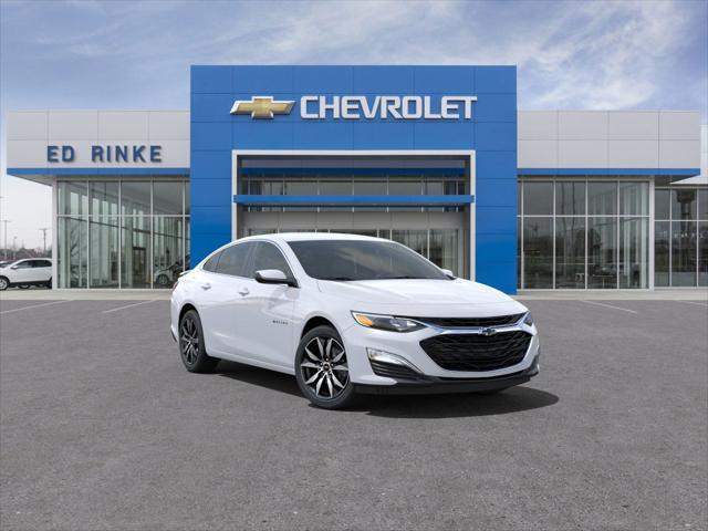 new 2024 Chevrolet Malibu car, priced at $24,401