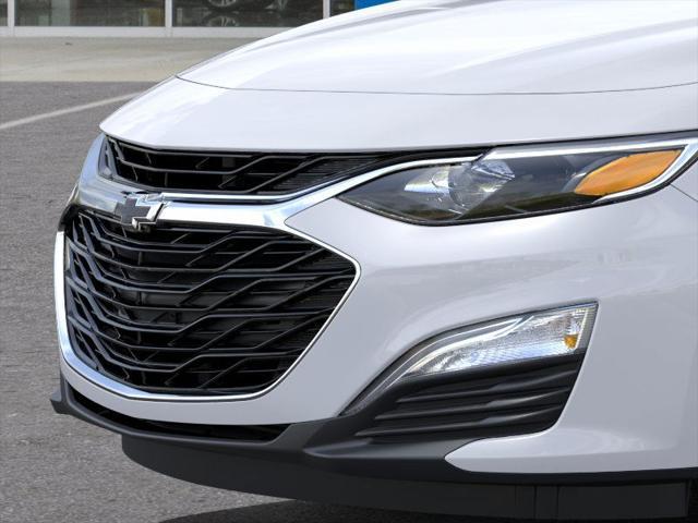 new 2024 Chevrolet Malibu car, priced at $24,401