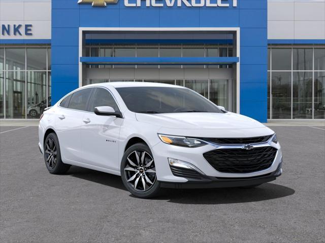 new 2024 Chevrolet Malibu car, priced at $24,401