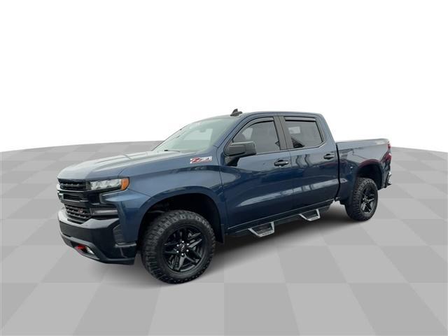 used 2020 Chevrolet Silverado 1500 car, priced at $33,989