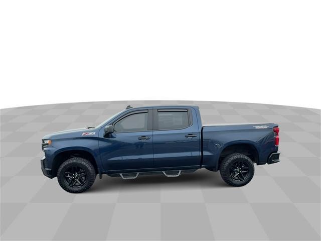 used 2020 Chevrolet Silverado 1500 car, priced at $33,989