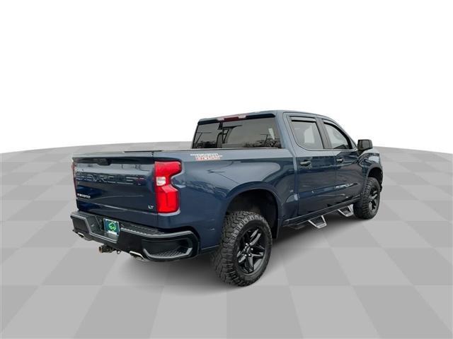 used 2020 Chevrolet Silverado 1500 car, priced at $33,989