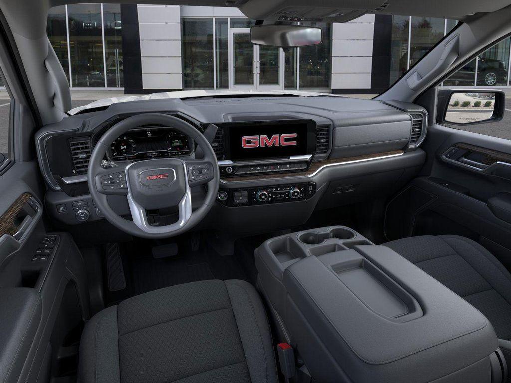 new 2026 GMC Sierra 1500 car, priced at $49,740