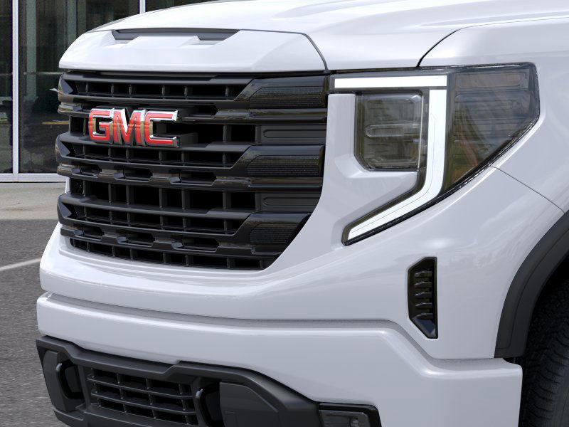 new 2026 GMC Sierra 1500 car, priced at $49,740