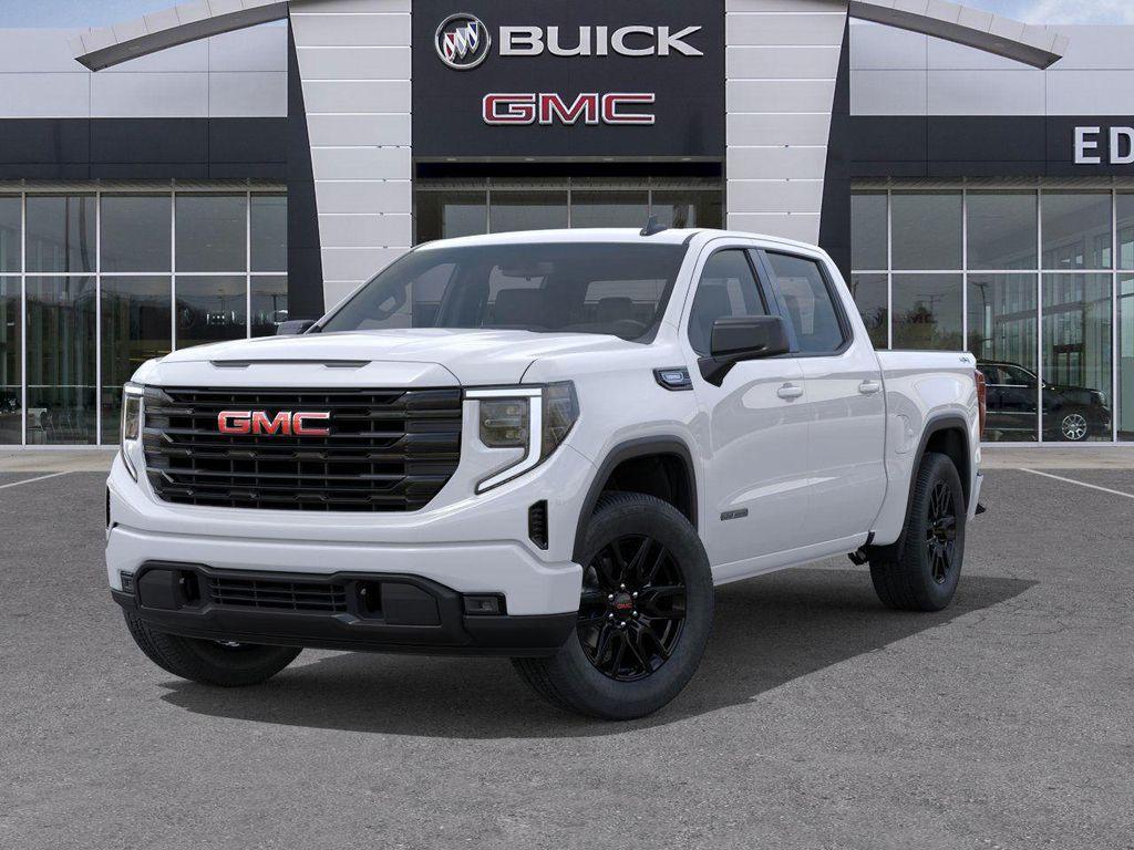 new 2026 GMC Sierra 1500 car, priced at $49,740